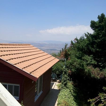 Cabin In The View Villa Hararit Exterior foto