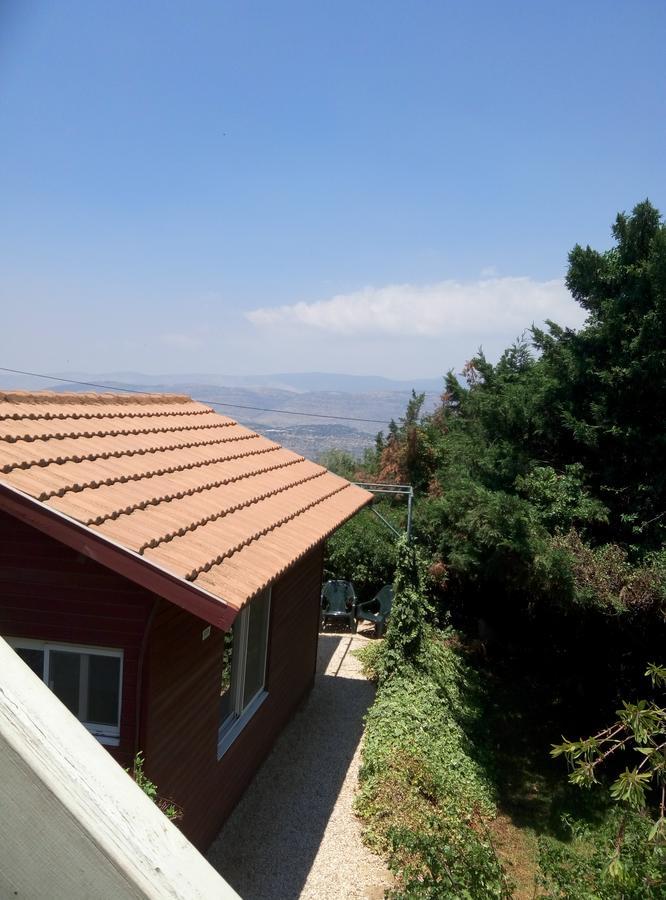 Cabin In The View Villa Hararit Exterior foto