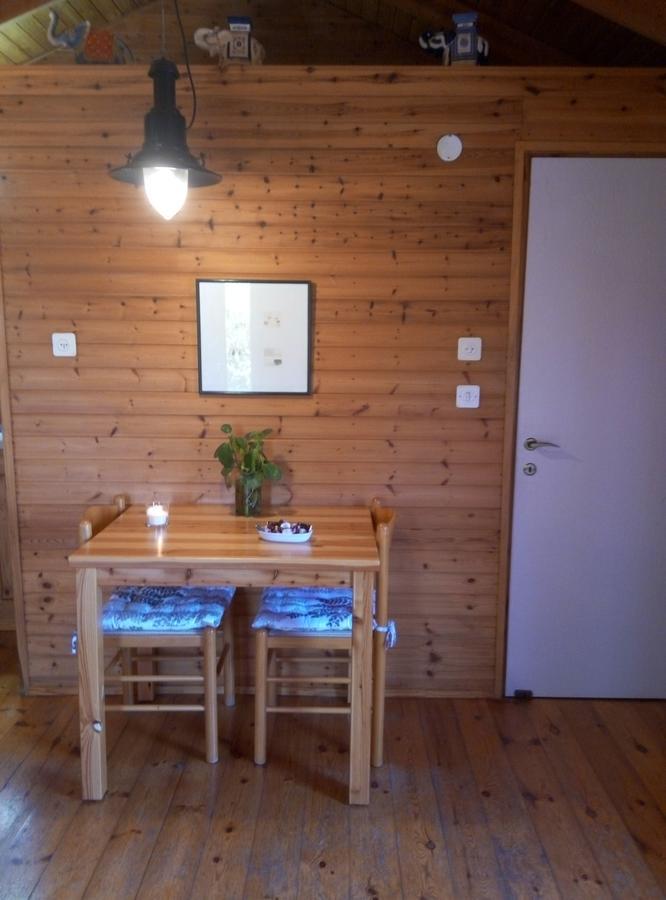 Cabin In The View Villa Hararit Exterior foto