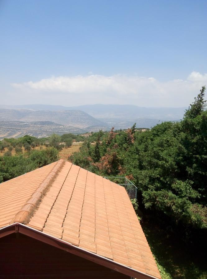 Cabin In The View Villa Hararit Exterior foto