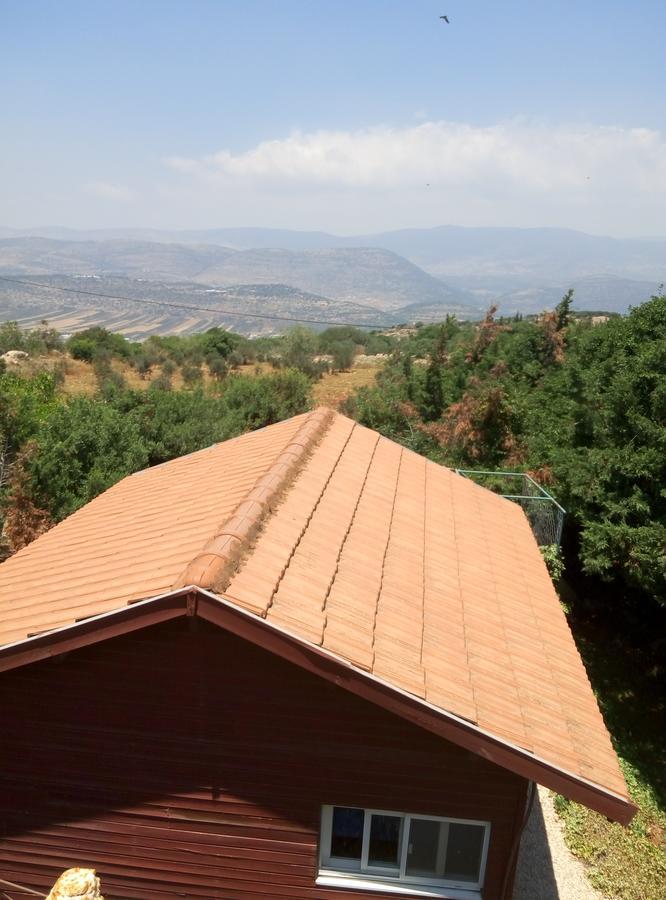 Cabin In The View Villa Hararit Exterior foto