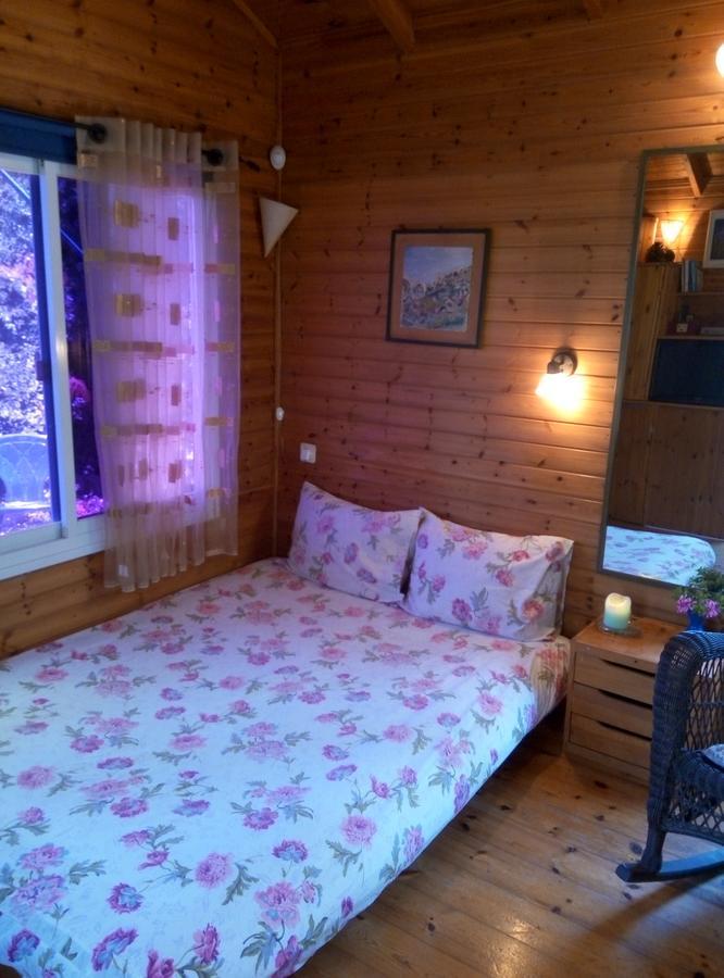 Cabin In The View Villa Hararit Exterior foto