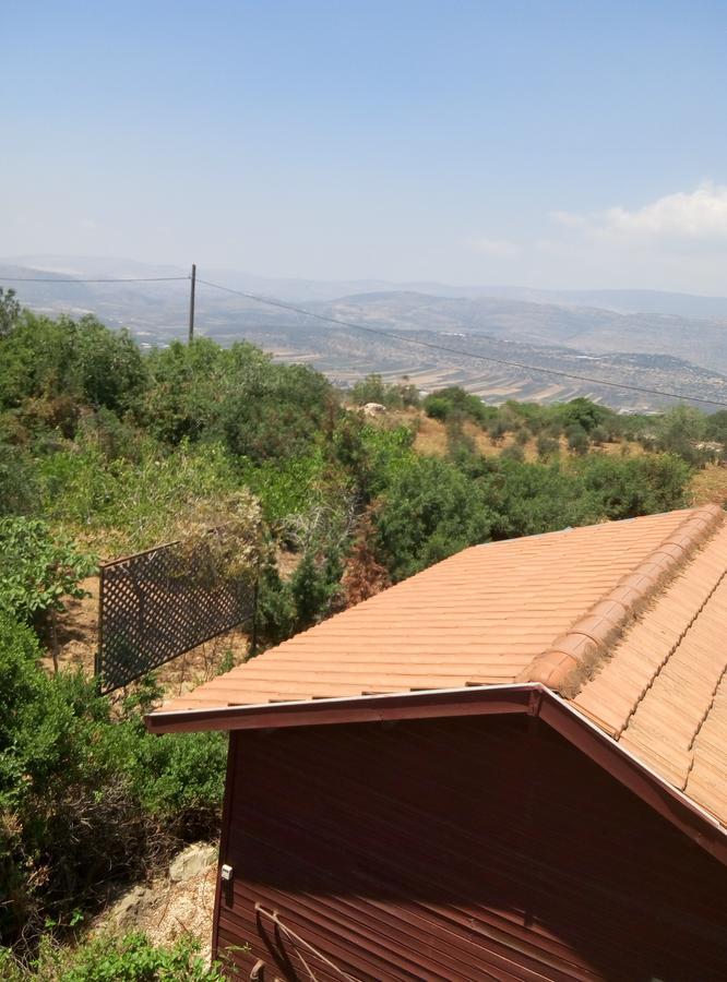 Cabin In The View Villa Hararit Exterior foto