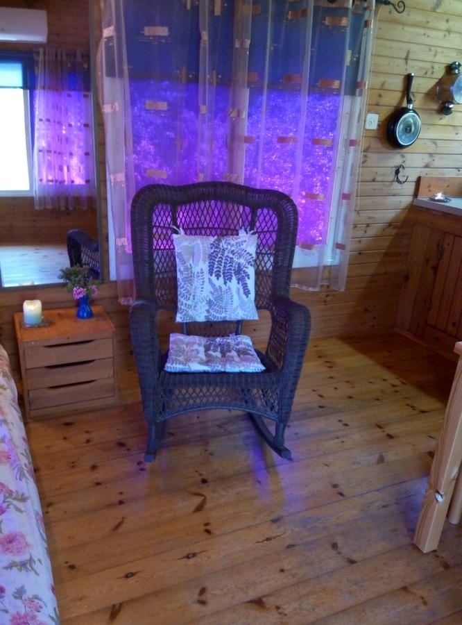 Cabin In The View Villa Hararit Exterior foto
