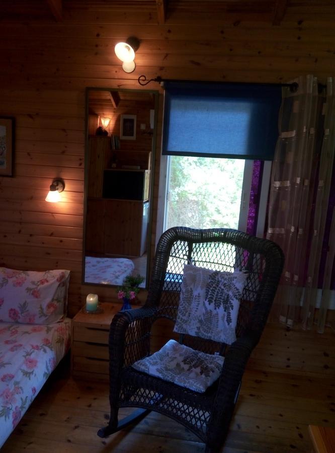 Cabin In The View Villa Hararit Exterior foto