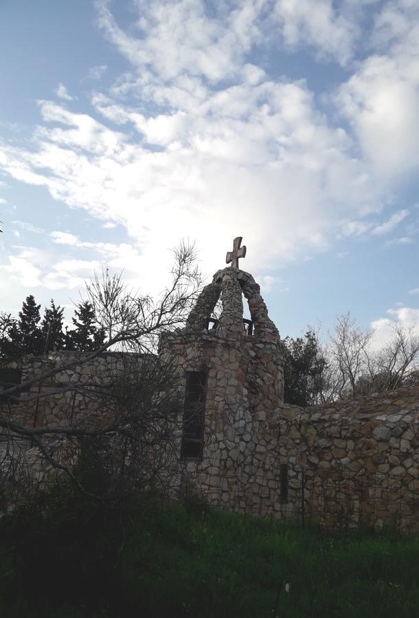 Cabin In The View Villa Hararit Exterior foto