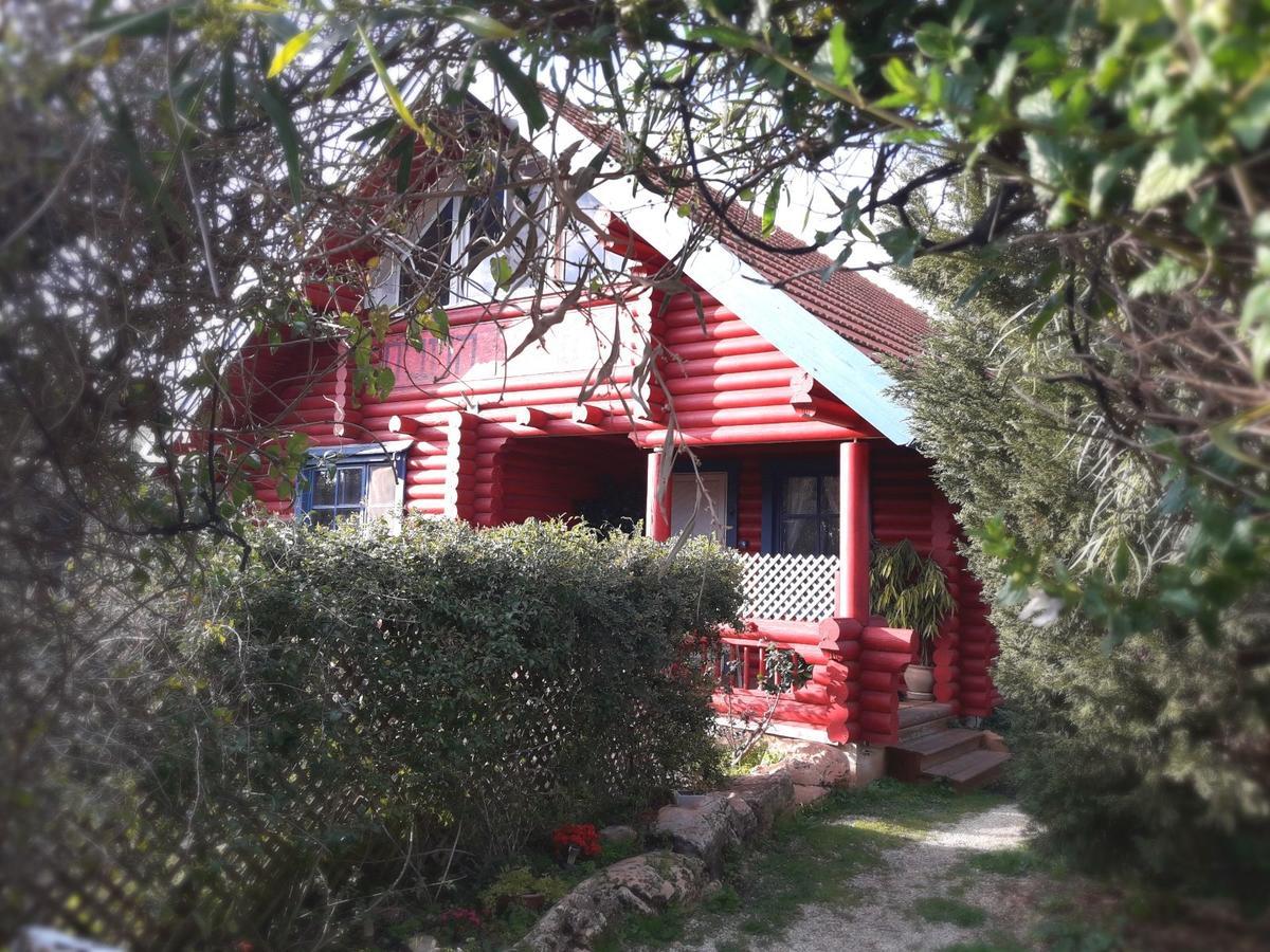 Cabin In The View Villa Hararit Exterior foto